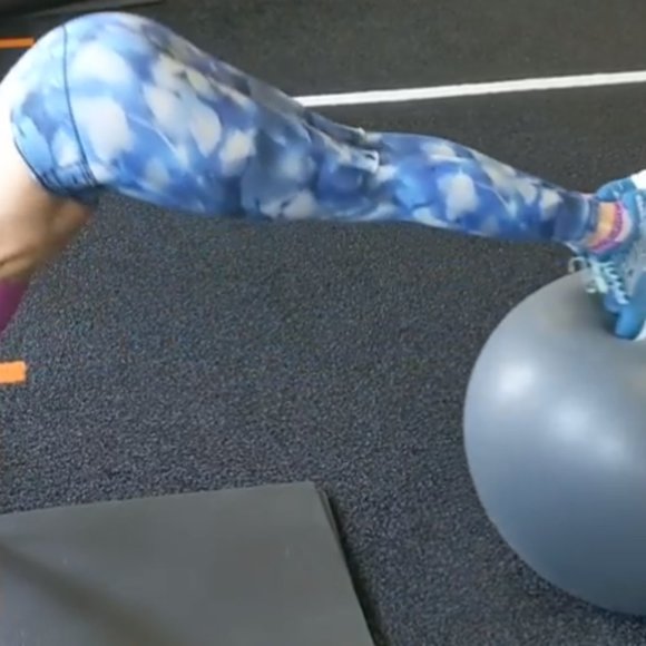 Lululemon Speed Up Tights 7/8 Length Blush Blossom - Picture 8 of 8